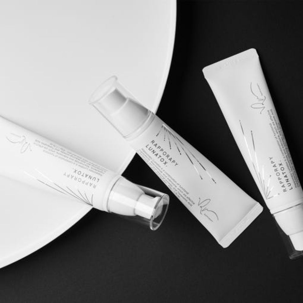 ルナトックス　RAPPORAPY LUNATOX DERMAGEN Rapporapy Lunatox Cream 50g